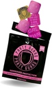 Patches 16 Pack - 100% Natural Party Defense - Forbedret Vitamin Formel - Party & Travel must Haves (Pink)