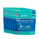 Flydende I.V. Hydration Multiplier - Passionsfrugt - Hydration Powder Packets • 124; Elektrolyte Drink Mix • 124; Easy Open Single- Serving Stick • 124; Non- GMO • 124; 96 sticks