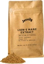 Lions Mane - 4 oz - Hericium Erinaceus Extract - Urtetilskud - altid Pure