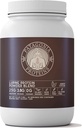 Vegansk protein Høstet i Patagonia, 25g, 110 Cal, 3,8g BCAA, Plant- baseret, non-GMO, sukker fri, soja fri, gluten fri (Andes kakao, 30 Servere)