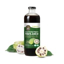 Java Organic NONI Juice Extract - 33.8 fl oz (1L) Flaske - 100% Pure Resveratrol & Fermented Noni af ALLBIO