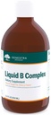 Genestra Brands Liquid B Complex; Broad Spectrum B- Vitamin Complex til støtte for energi Metabolisme, røde blodceller dannelse, og Neurologisk Sundhed; 124; 15,2 fl. oz.