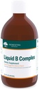 Genestra Brands Liquid B Complex; Broad Spectrum B- Vitamin Complex til støtte for energi Metabolisme, røde blodceller dannelse, og Neurologisk Sundhed; 124; 15,2 fl. oz.
