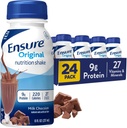 Sikre original mælk chokolade Nutrition Shake 124; lille måltid erstatning Shake 124; klar til at drikke 124; 9g Protein, 27 Vitamin og mineraler