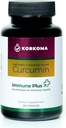 ImmunPlus - Høj- Absorption gurkemeje ekstrakt supplement, understøtter immunsundhed & Samlet wellness, 120 kapsler