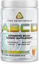 Core Nutritionals Platinum ABCD Advanced BCAA Energy Supplement, Forbedrer Endurance, Inddrivelse, og Focus 30 Servere (Sweet Tea)