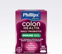 Phillips 'kolon sundhed probiotisk supplement, 45 Greve
