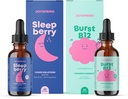 JoySpring Bundle - SleepBerry og B-vitamin Complex væske til børn