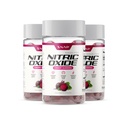 Snap kosttilskud Nitroxide Beet Root Gummies - Støtte sund blodcirkulation, 180 Gummies
