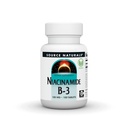 Kilde Naturals Niacinamid B-3, 100 mg Kosttilskud - 100 tabletter