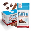 Dr. Boz - Keto BHB Powder - Mexicanske Chokolade Spice, 20 Servering - Ketoner drikke - Energi & Reduceret Cravings - Max Strength Kosttilskud - Kvalitet Testet - Made in USA - 10.9oz (310g)