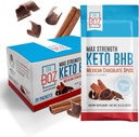 Dr. Boz - Keto BHB Powder - Mexicanske Chokolade Spice, 20 Servering - Ketoner drikke - Energi & Reduceret Cravings - Max Strength Kosttilskud - Kvalitet Testet - Made in USA - 10.9oz (310g)