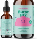 JoySpring Liquid B Complex - Multivitamin dråber til børn - Genius Vitamin til børn