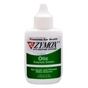 PET KING BRANDS Zymox Otisk enzymatisk løsning for hunde og katte til Sothe Ear Infektioner uden Hydrocortison for Itch Relief, 1.25oz