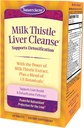 Nature 's Secret Milk Thistle Lever Cleanse Tabs, 60 ct