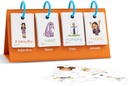 Tichgeim Sentence Building for Kids, Taleterapi Materialer Lær at læse Sentence Builder for 3-8, Preschool børnehave Learning Activities Classroom skal Haves for drenge piger 1st 2. 3. klasse