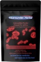 Pure Haematococcus pluvialis Extract Powder, 100 Bedste, astaxanthin (ASTA) > 5%, Stærkeste antioxidanter supplement