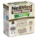 NeilMed Sinus Rinse Kit med Xylitol, 50 Greve (pakke med 1)