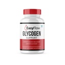 Easy Flow Glycogen Support EasyFlow Glyco Pills, Easy Flow Maximum Strength Glycogen Health and Blood Support Supplement, EasyFlow Advanced Glyco Optimizer Official Formula - 60 Capsules