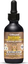 Lifecykel - Shiitake Mushroom Extract med Kakadu Plum- Hår, Hud & Nail Support, Anti Aging Supplement- 100% Økologisk Mushrooms, Immunboosting, C-vitamin Made in the US- 2 Fl oz (Packaging May Vary)