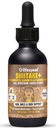 Lifecykel - Shiitake Mushroom Extract med Kakadu Plum- Hår, Hud & Nail Support, Anti Aging Supplement- 100% Økologisk Mushrooms, Immunboosting, C-vitamin Made in the US- 2 Fl oz (Packaging May Vary)