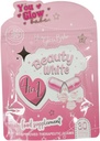 Generisk Du Glow Babe Beauty White 4 i 1 Glutathione kapsler, 30 Greve