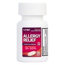 HealthA2Z ® Fexofenadine Hydroklorid 60mg 2 124; 12- Hour Antihistamin for Allergy Relief 1 124; (200 Counts (pakning med 1))
