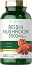 Carlyle Reishi Mushroom Supplement 5000mg