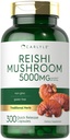 Carlyle Reishi Mushroom Supplement 5000mg