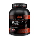 GNC AMP Wheybolc Ripped - Jordbær og fløde (22 Servere)