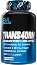 EVL Thermogen Fat Burner Support - Hurtig fungerende vægttab energi og Appetite Support - Trans4orm Green Tea Supplement for mænd og kvinder - 60 Servering