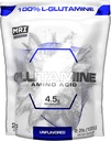 MRI ydeevne L- Glutaminpulver, Pure Free- Form Aminosyre til inddrivelse, Gut & Muscle Support, Unflavored, Easy Mix, (222 Servere)