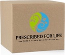 Præskrevet for Life Green Coffee Powder 4: 1 Buddha 124; Natural Green Coffee Bean Extract Powder 124; Vegan, Gluten Free, Non GROMLE 124; Coffea Robusta (10 kg / 22 LB)