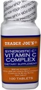 Trader Joes C-vitamin Complex 100 tabletter
