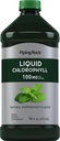 Piping Rock Liquid Chlorophyll 100mg