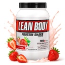 Labrada Nutrition Lean Body Hi- Protein Shake, Strawberry, 2.47-Pound Tub Strawberry EMBALLAGE MAJ VARY