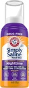 Simply Saline Plus Nighttime Formel Nasal Mist, Eucalyptus, Ekstra Styrke, 4.6 fl oz - 2pc