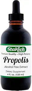 Scakich Propolis Extract (4 Ounce Alkohol Free)