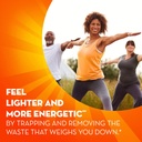 Metamucil Fiber, 4- in-1 Orange SugarFree Powder 72 (pakke med 2)