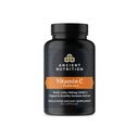 Ancient Nutrition Probiotika og C-vitamin tillæg, understøtter sund immunsystem og tandkød sundhed, Lavet uden GMO 'er, Superfood supplement, Paleo og Keto Friendly, 30 Servere