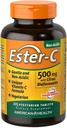 Ester- vitamin C med Citrus Bioflavonoider 500 Milligram 225 Veg Tabs