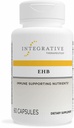 Integrativ terapi EHB - immunforsvar supplement med vitaminer A, C & B6 * - Mineral support med zink - Dairy- Free & Gluten- Free - 60 kapsler (20 Servere)