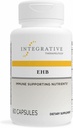 Integrative Therapeutics EHB - Immune Support Supplement with Vitamins A, C & B6* - Mineral Support with Zinc - Dairy-Free & Gluten-Free - 60 Capsules (20 Servings)