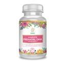 Aktivitet Komplet prenatal DHA med 1500mg Omega-3, 100% Natural, Organic DHA, EPA - Non- GMO, 90 Greve