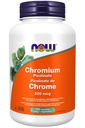 Now Foods Supplements, Chrom Picolinate 200 mcg, Insulin Co- Factor *, 250 Veg kapsler