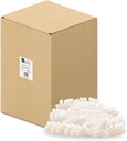 Tomme 00 Kapsler - Vegansk HPMC - 10000 Count Box - Pille Kapsler Tomme Fits Kapselfyld Machine Tray - Forenede Vegetariske Caps Easy Snap for DIY Powder Supplement Pills - Halal & Kosher