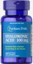 Puritans pride hyaluronsyre 100 mg- 30 kapsler