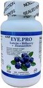 Eye Pro- Lutein, Billberry & Zeaxanthin (120 Caps)