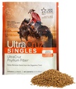 UltraCruz Psyllium Fiber ®, 60 Singler