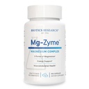Bioetik Forskning Mg- Zyme ™ Triple Magnesium Complex 100 mg- Magnesium Glycinat, Gluconat, Aspartatchelateret tillæg, høj Absorption, Support Sleep, Energy, Cardiovaskulær Health- 100 Kapsler